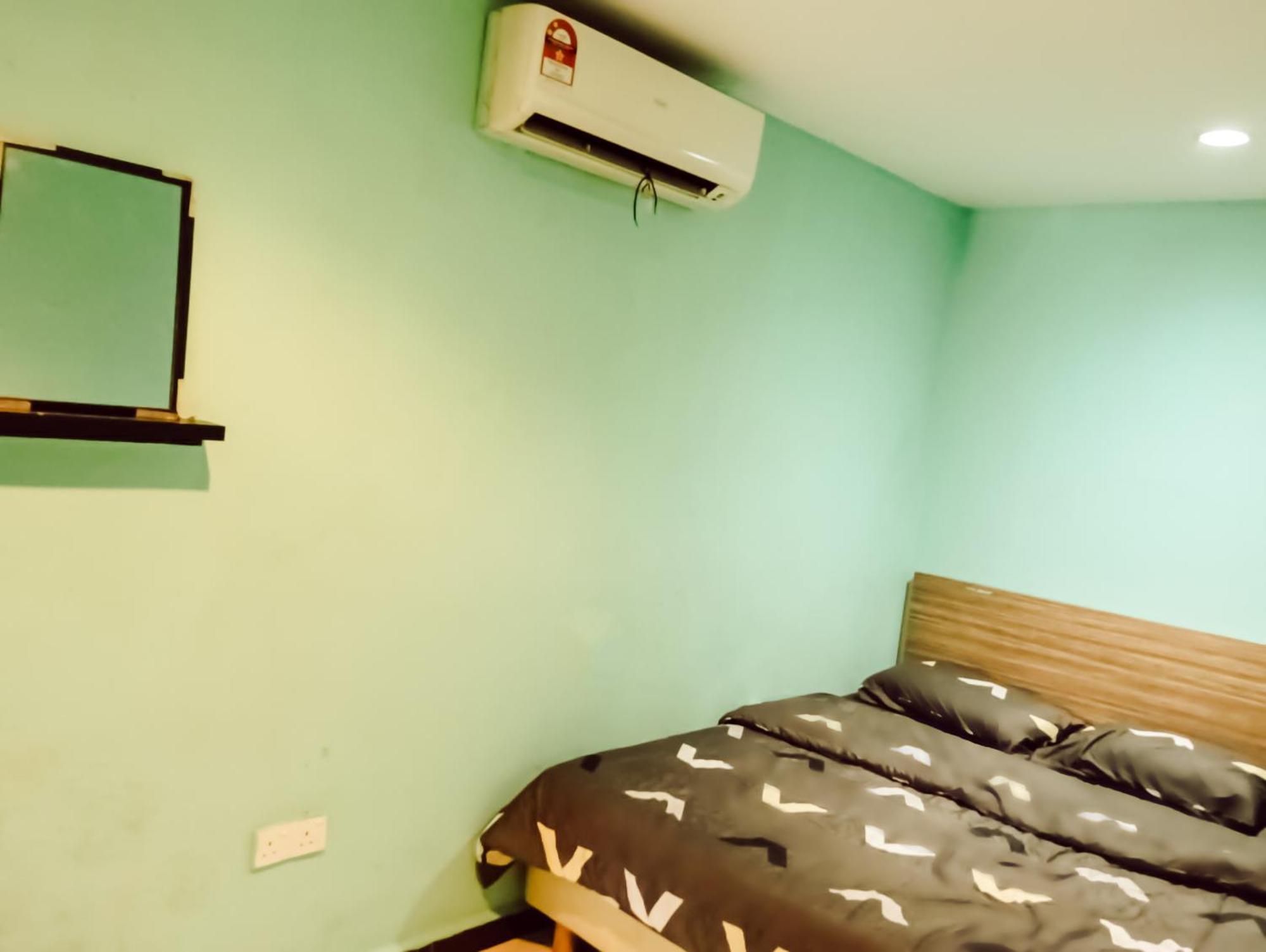 Brilliant Empire Hotel Malacca Екстер'єр фото