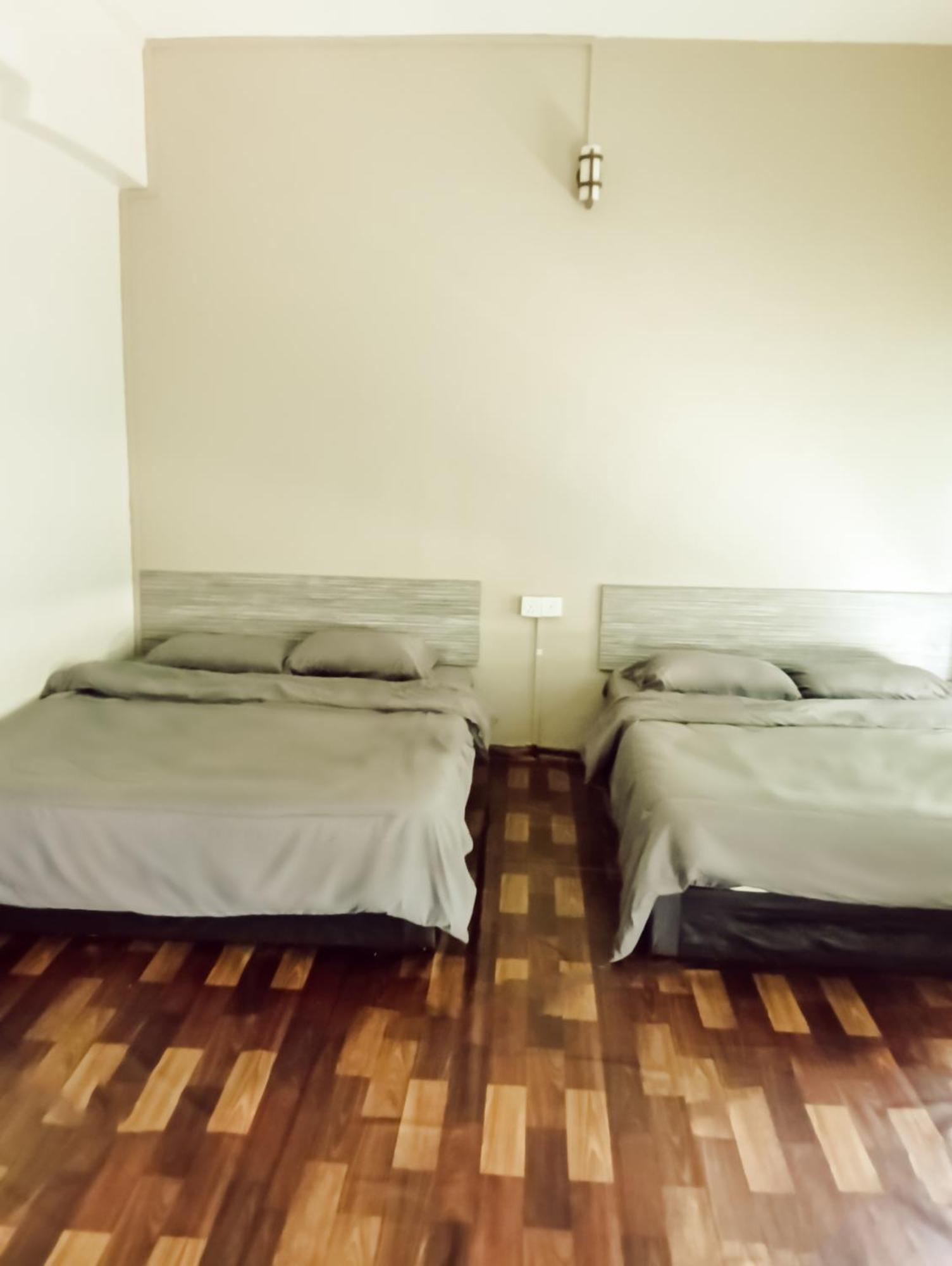 Brilliant Empire Hotel Malacca Екстер'єр фото