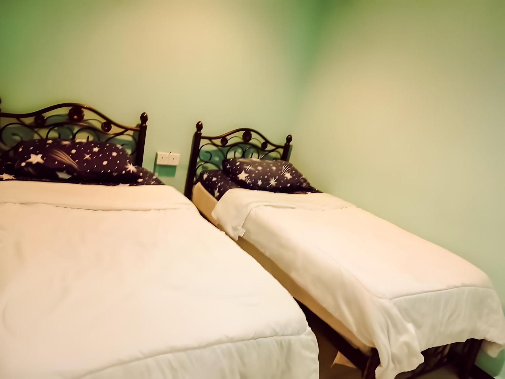 Brilliant Empire Hotel Malacca Екстер'єр фото