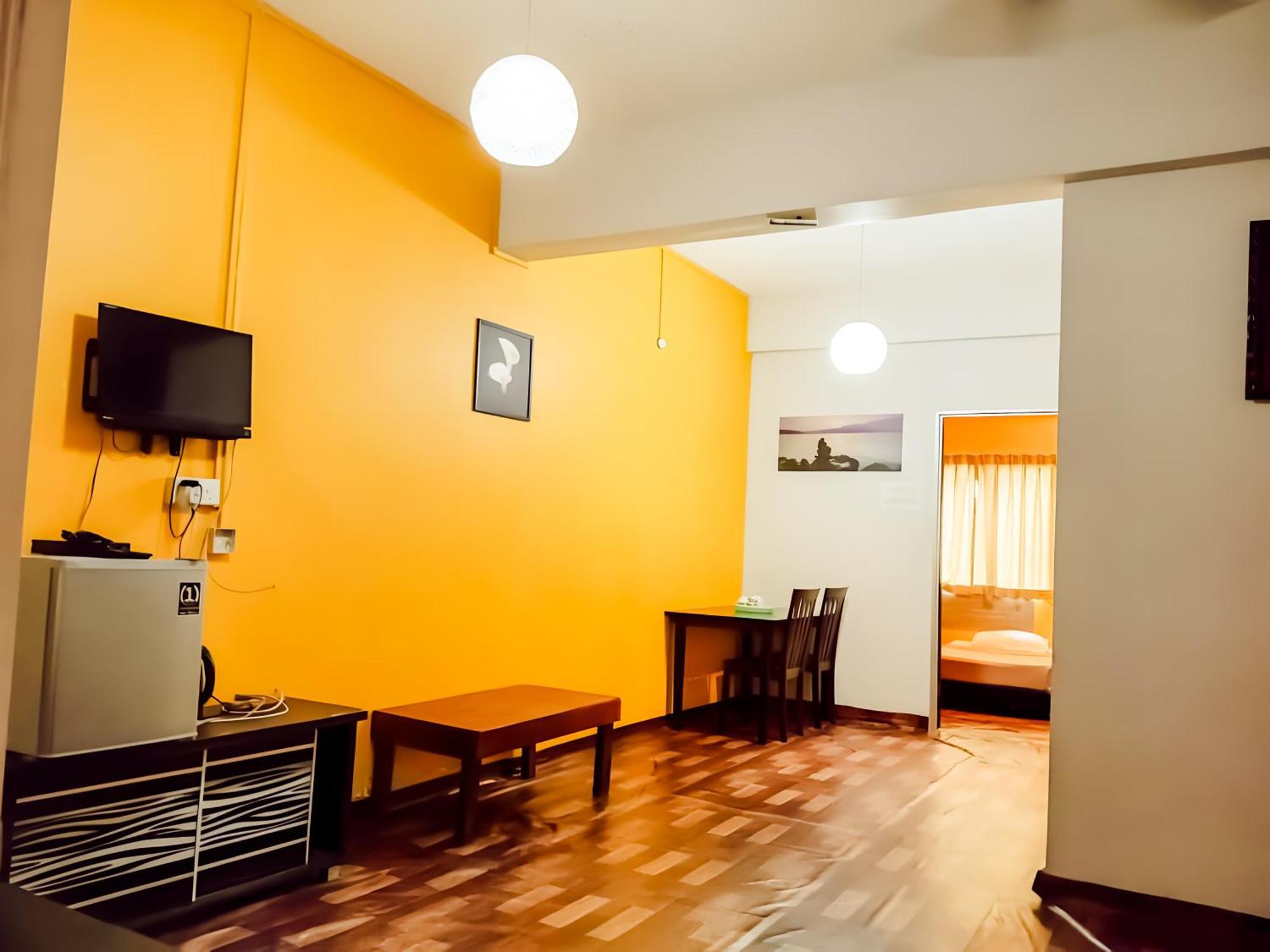 Brilliant Empire Hotel Malacca Екстер'єр фото