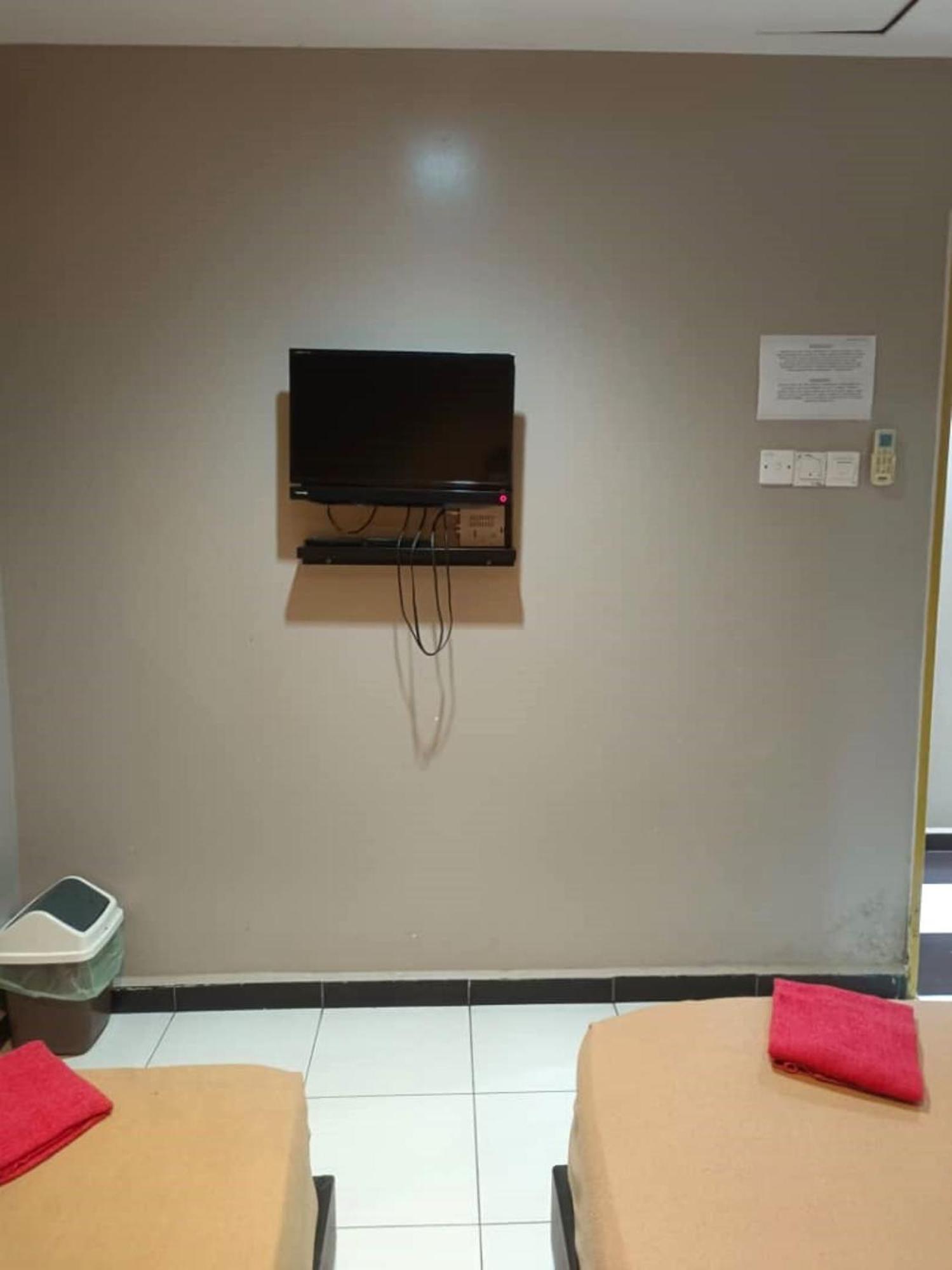 Brilliant Empire Hotel Malacca Екстер'єр фото