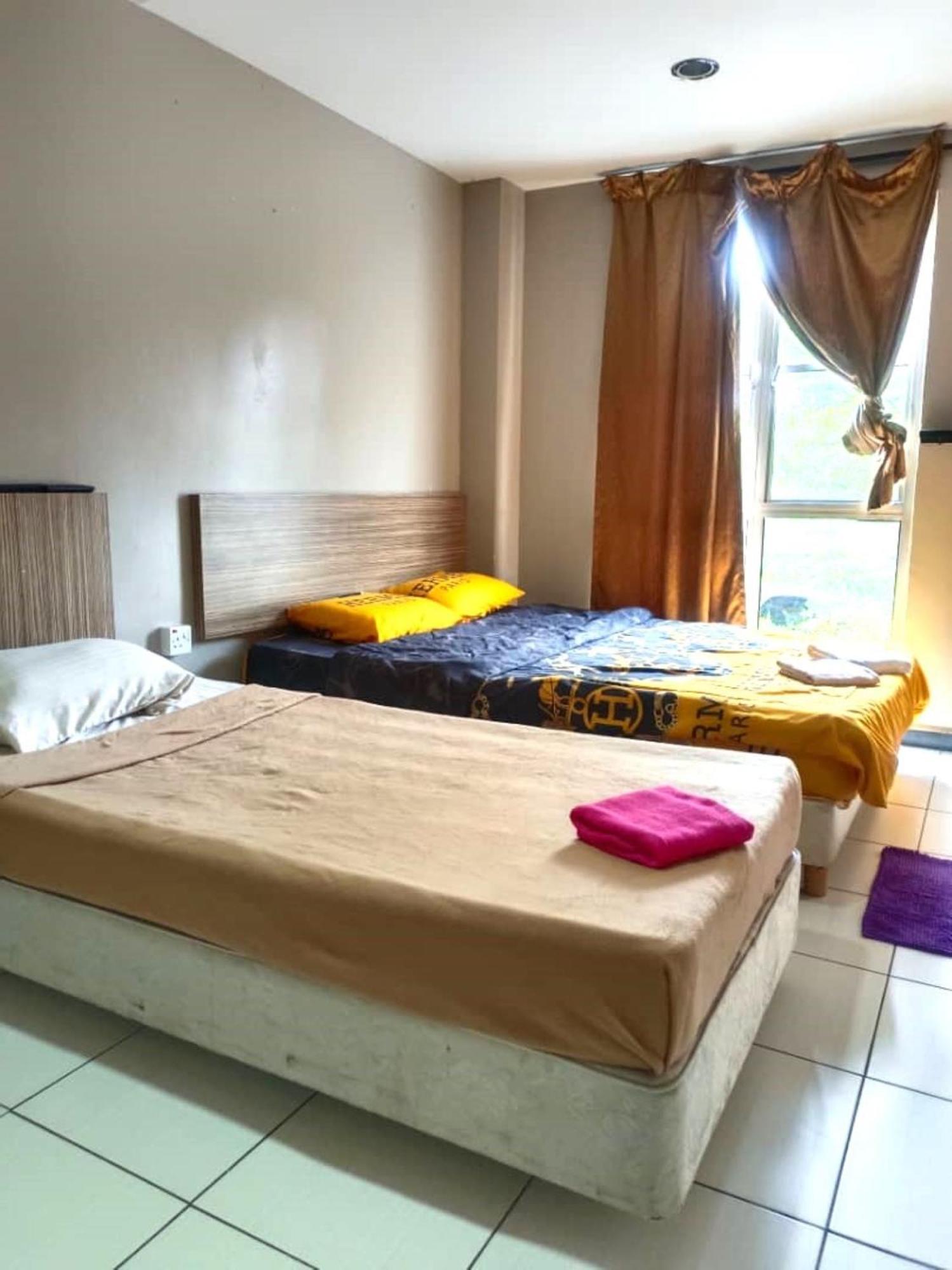 Brilliant Empire Hotel Malacca Екстер'єр фото